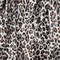 Brown-Multi Cheetah Printed Sequin Stretch Poly Jersey Knit Fabric By the Yard